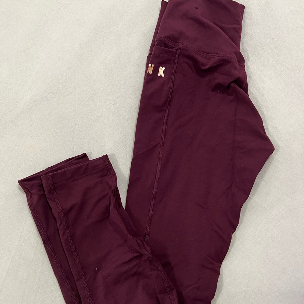 ultimate pink leggings